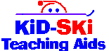 Kid Ski - Teaching Aids
